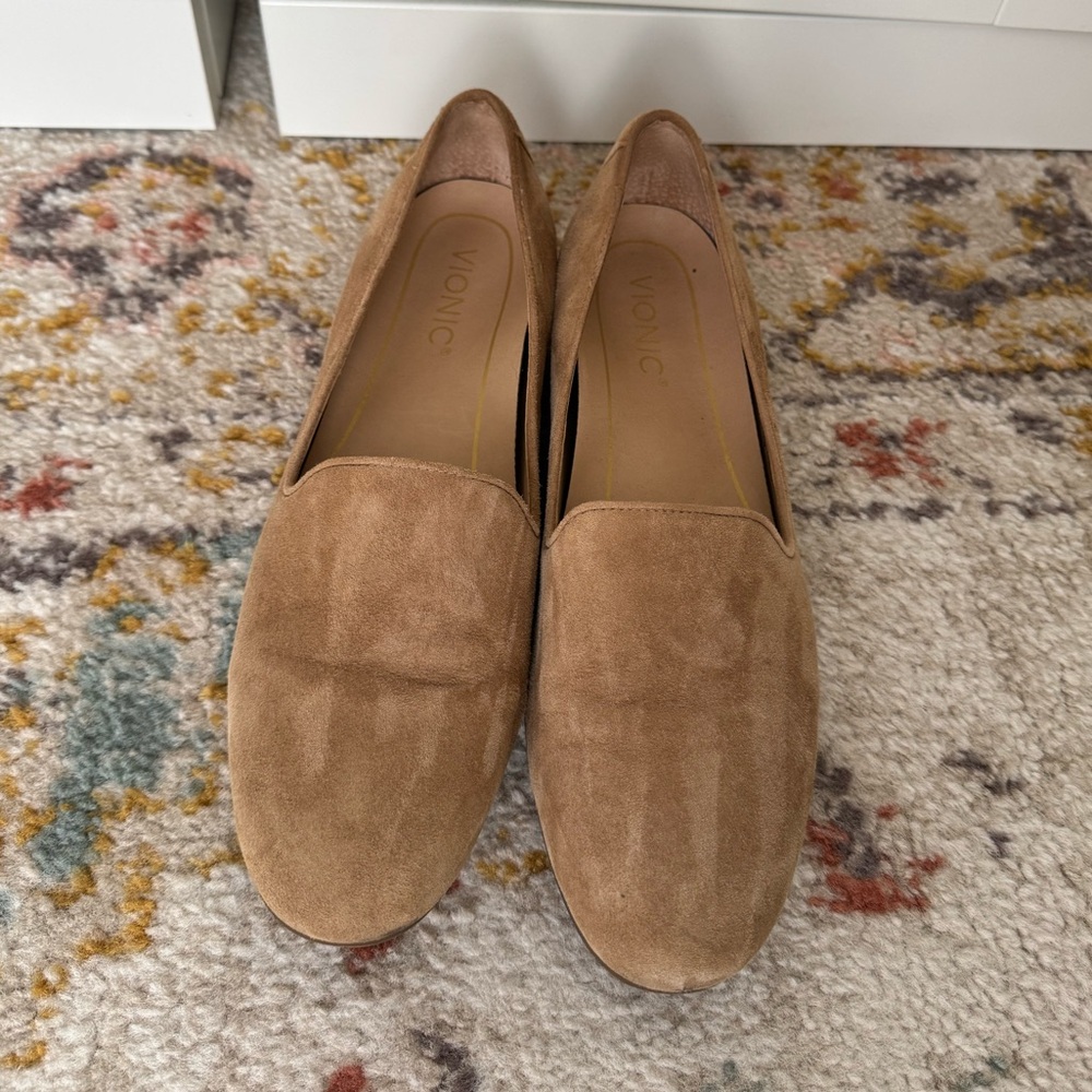 Vionic Willa Slip On Flat